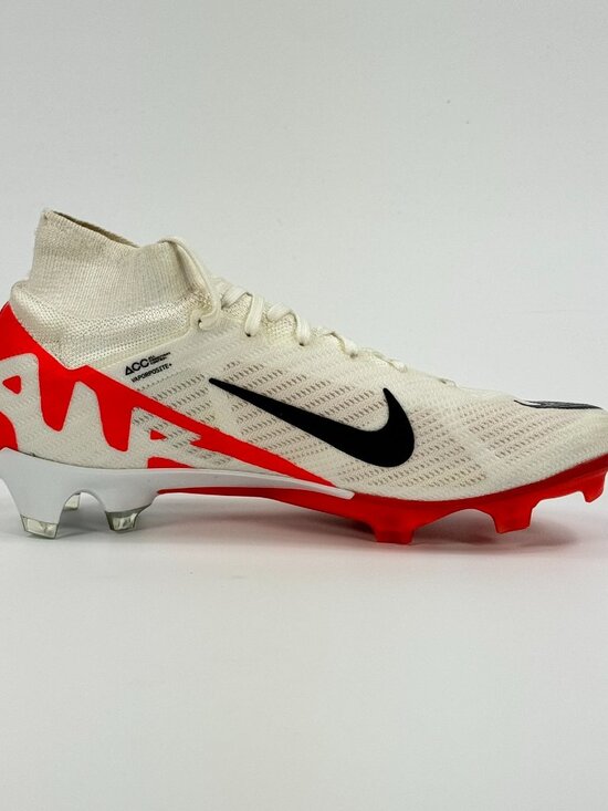 Nike Zoom Superfly 9 Elite FG \'Ready Pack\' DJ4977-700 Soccer size 6.5 READ